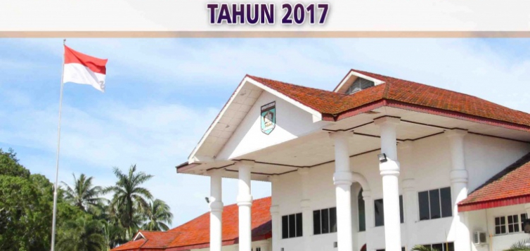 Informasi Laporan Penyelenggaraan Pemerintahan Daerah Kabupaten Asahan Tahun 2017
